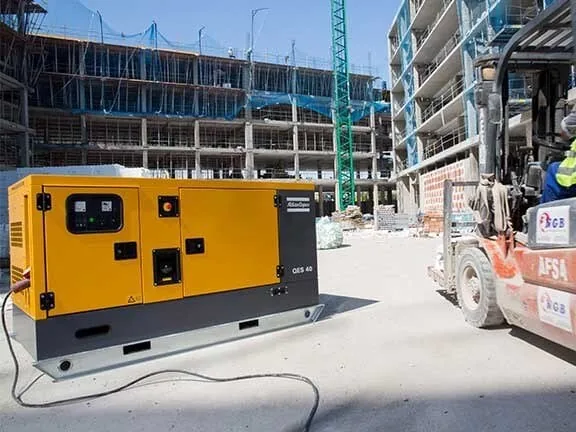 Generator Product Structure