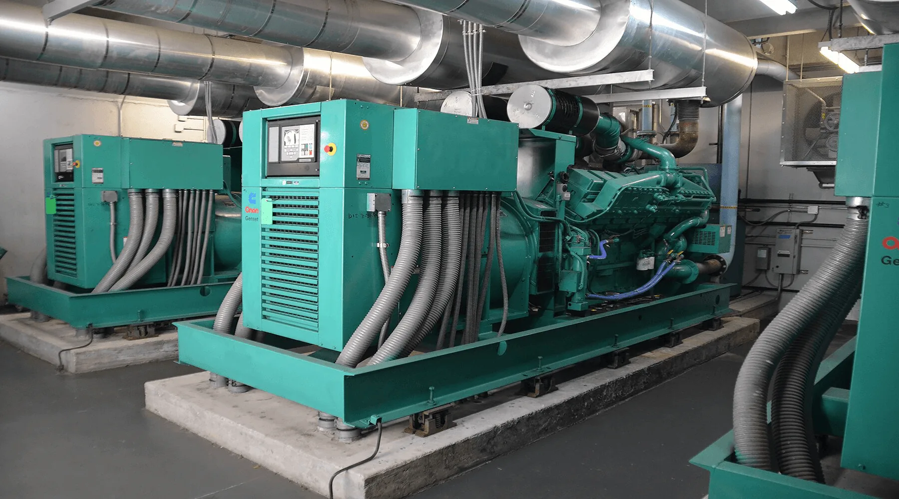 Backup Power System